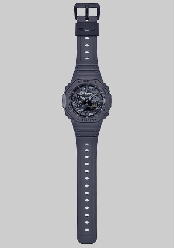 GA2100CA-8A - Dial Camo Utility Series - LOADED