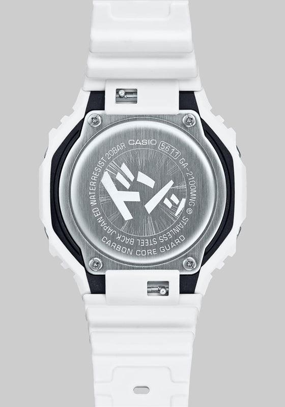 GA2100MNG-7A - Manga Edition - LOADED