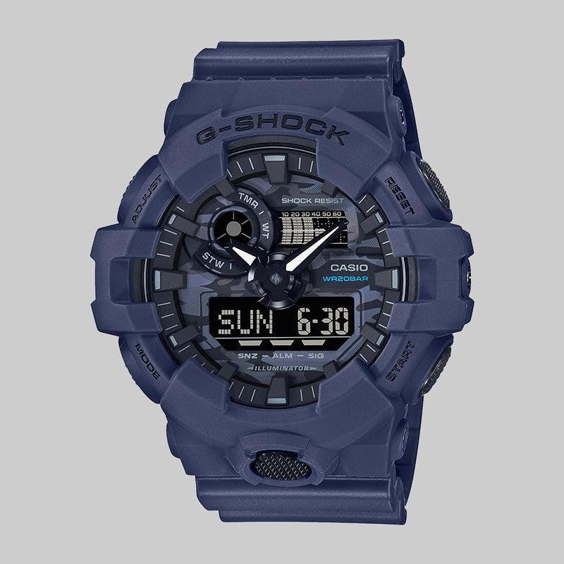 GA700CA-2A - Camo Dial Series - LOADED