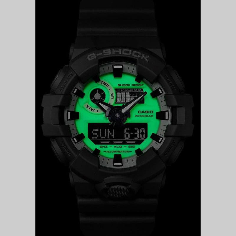 GA700HD-8DR - Hidden Glow Series - LOADED