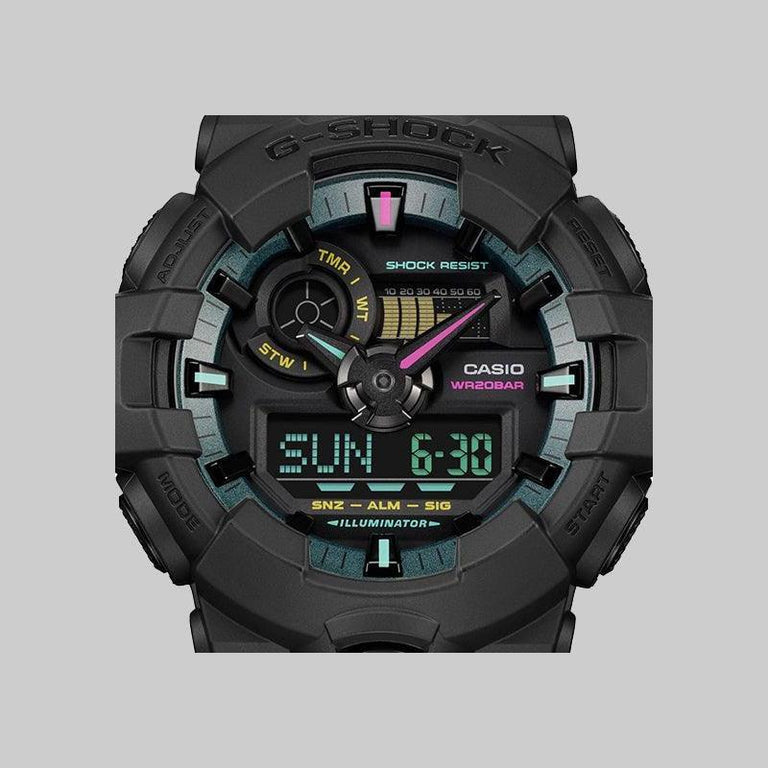 GA700MF-1A - GA-700 Series – LOADED