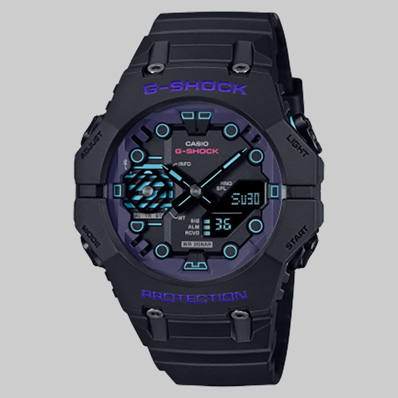 GAB001CBR-1ADR - Sci-Fi Watch - LOADED