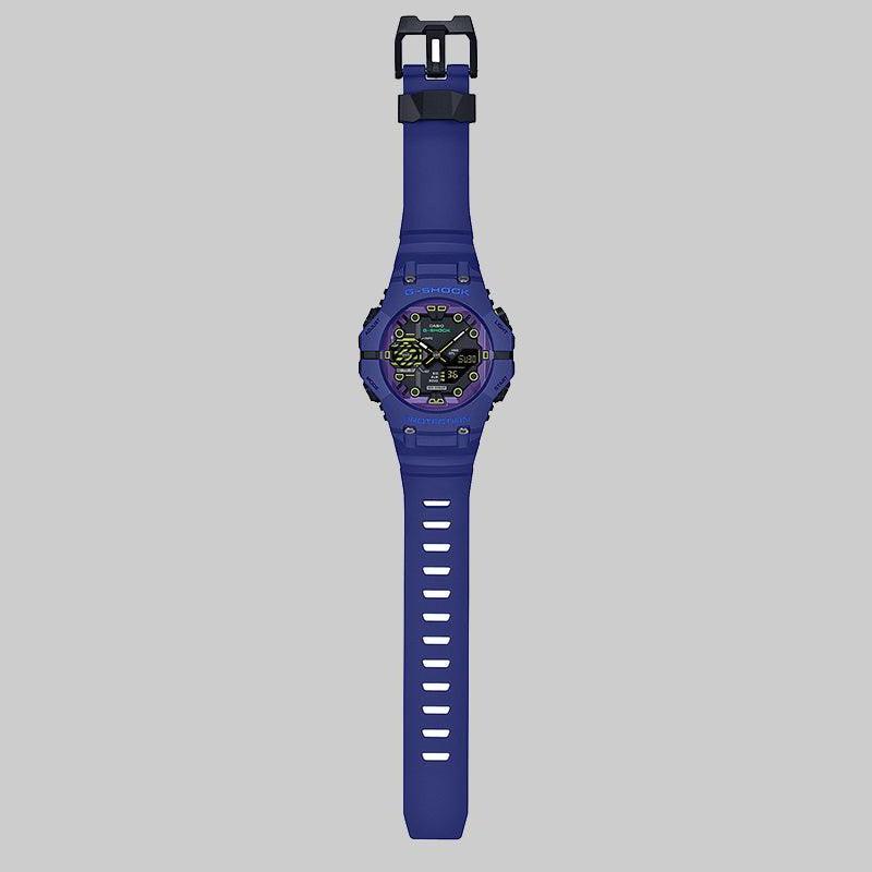 GAB001CBR-2DR - Sci-Fi Blue Watch - LOADED