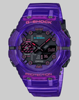 GAB001CBRS-6ADR - Sci-Fi Purple Watch - LOADED