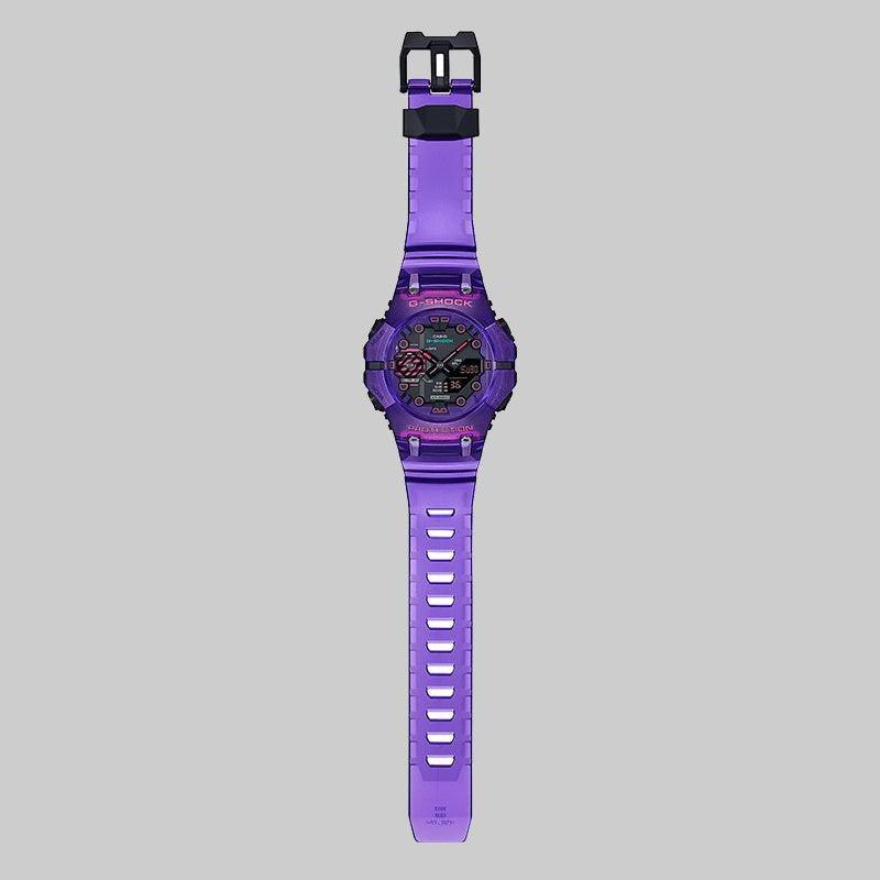 GAB001CBRS-6ADR - Sci-Fi Purple Watch - LOADED