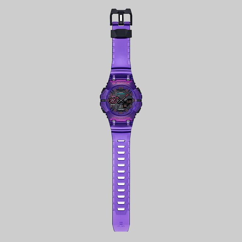 GAB001CBRS-6ADR - Sci-Fi Purple Watch - LOADED