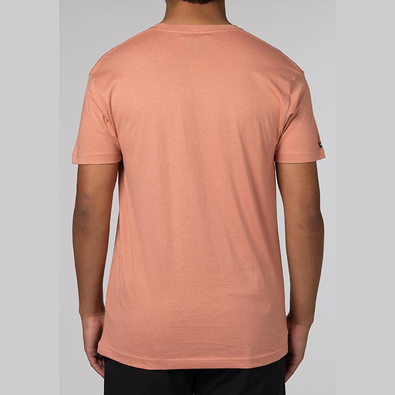 Gamble T-Shirt - Dusty Rose - LOADED