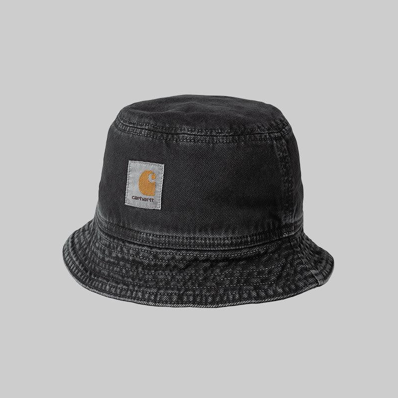 Garrison Bucket Hat - Black Stone Dyed - LOADED