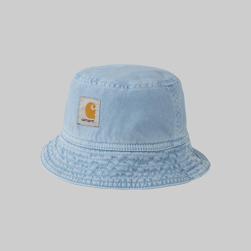 Garrison Bucket Hat - Frosted Blue Stone Dyed - LOADED