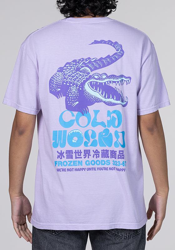 Gator T-Shirt - Orchid - LOADED