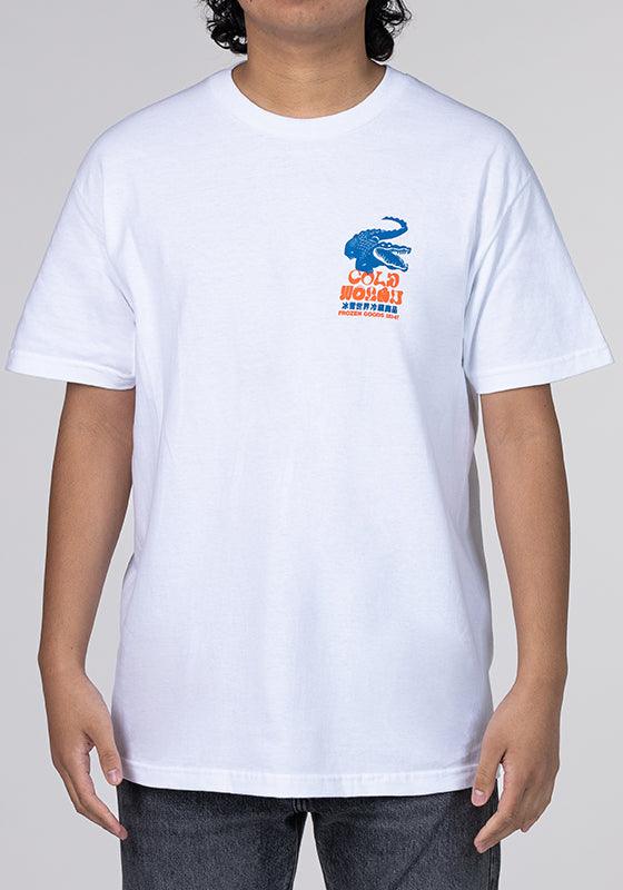 Gator T-Shirt - White - LOADED