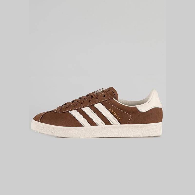 Gazelle 85 - Preloved Brown/Chalk White - LOADED