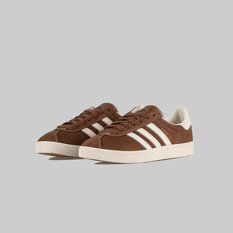 Gazelle 85 - Preloved Brown/Chalk White - LOADED