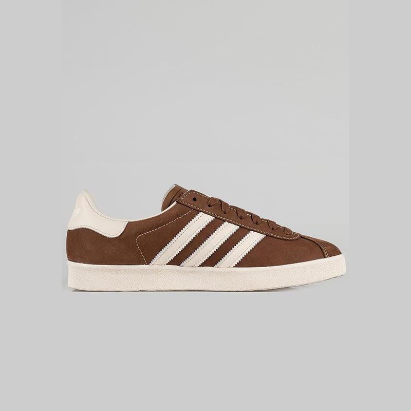 Gazelle 85 - Preloved Brown/Chalk White - LOADED