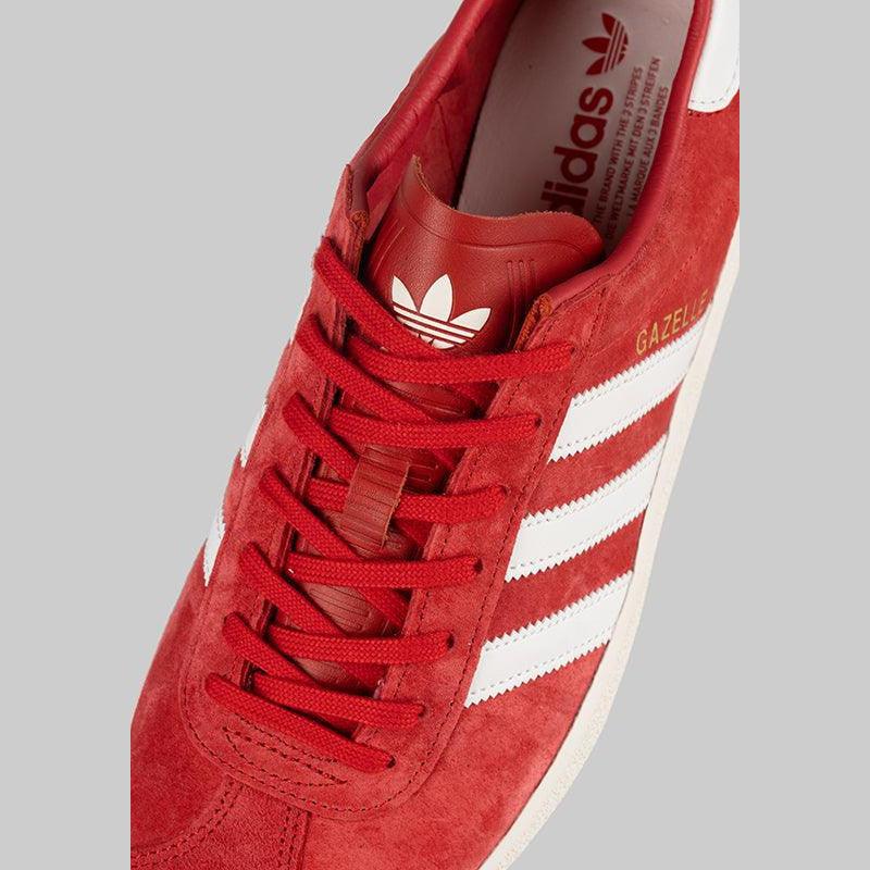 Gazelle Decon - Scarlet/White - LOADED