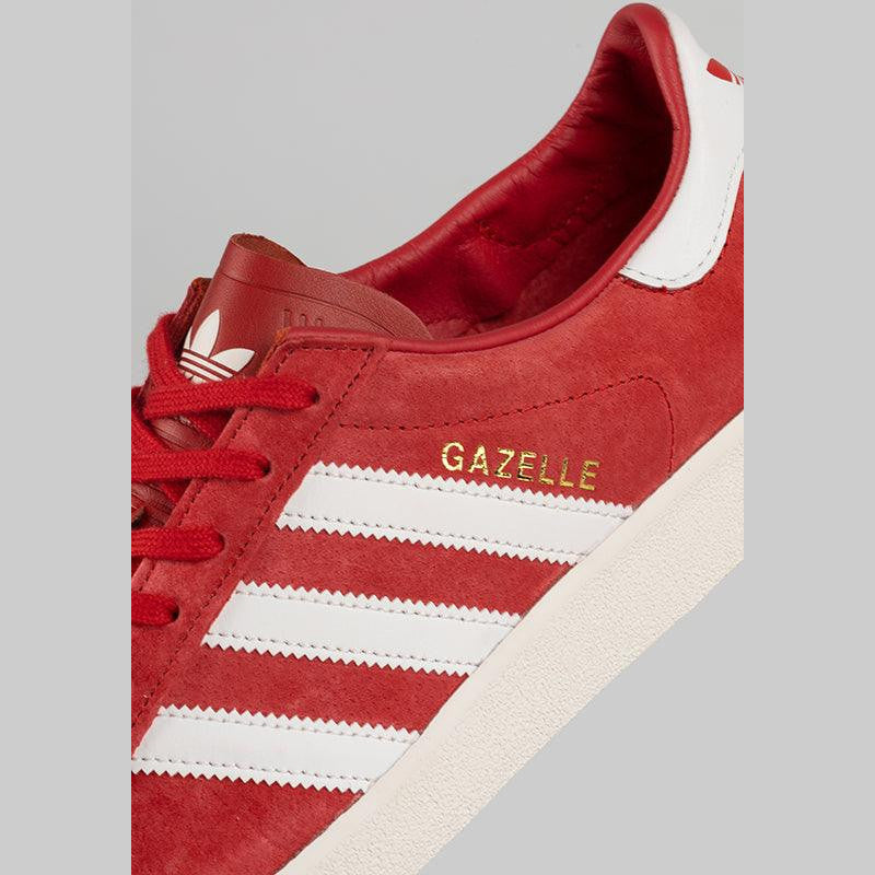 Gazelle Decon - Scarlet/White - LOADED