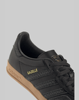 Gazelle Indoor - Black/Gum - LOADED