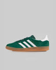 Gazelle Indoor - Collegiate Green/Cloud White/Gum - LOADED