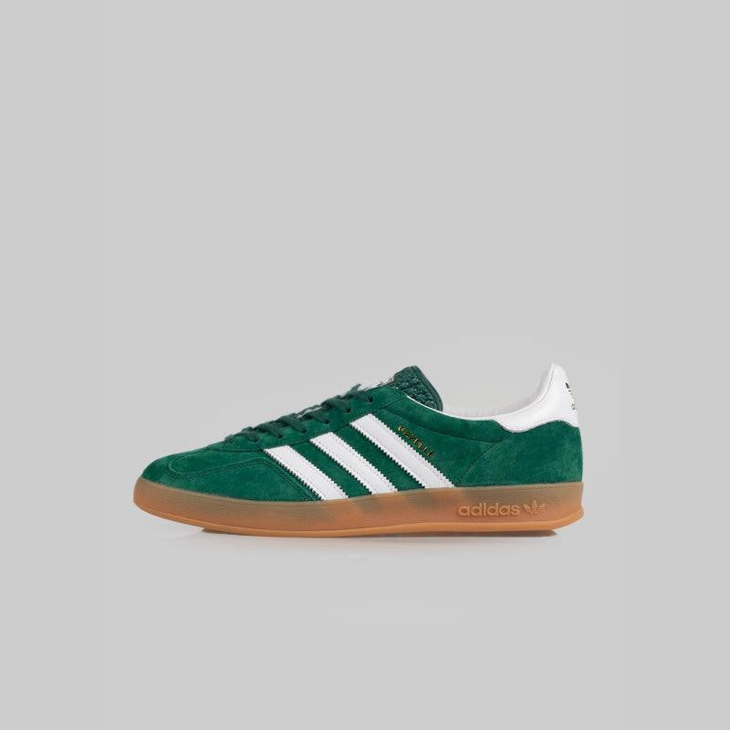 Gazelle Indoor - Collegiate Green/Cloud White/Gum - LOADED