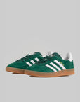 Gazelle Indoor - Collegiate Green/Cloud White/Gum - LOADED