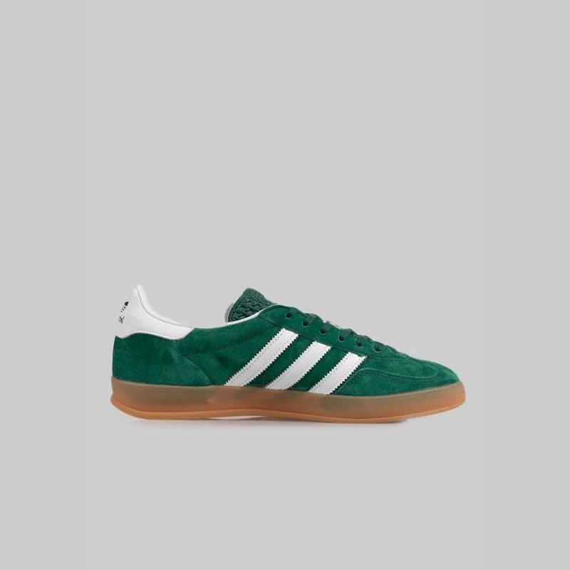 Gazelle Indoor - Collegiate Green/Cloud White/Gum - LOADED