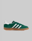 Gazelle Indoor - Collegiate Green/Cloud White/Gum - LOADED