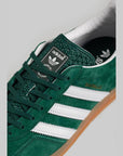 Gazelle Indoor - Collegiate Green/Cloud White/Gum - LOADED