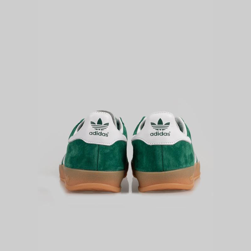 Gazelle Indoor - Collegiate Green/Cloud White/Gum - LOADED