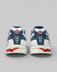 Gel-Kayano 12.1 - White/Independence Blue