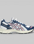 Gel-Kayano 12.1 - White/Independence Blue