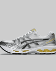 Gel-Kayano 14 - White/Tai-Chi Yellow - LAST PAIR