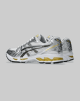 Gel-Kayano 14 - White/Tai-Chi Yellow - LOADED