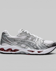 Gel-Kayano 14 - White/Pure Silver