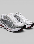 Gel-Kayano 14 - White/Pure Silver