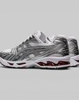 Gel-Kayano 14 - White/Pure Silver