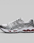 Gel-Kayano 14 - White/Pure Silver