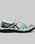 Gel-Kayano 20 - White/Edamame Green