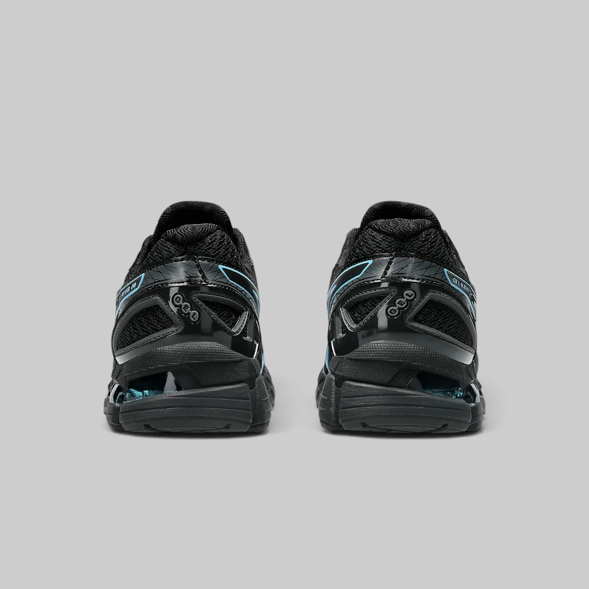 Gel-Kayano 20 - Black/Pond