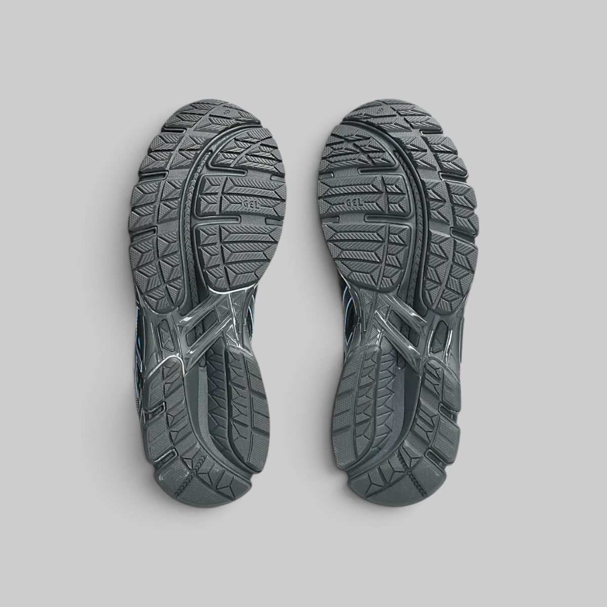 Gel-Kayano 20 - Black/Pond