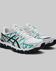 Gel-Kayano 20 - White/Edamame Green