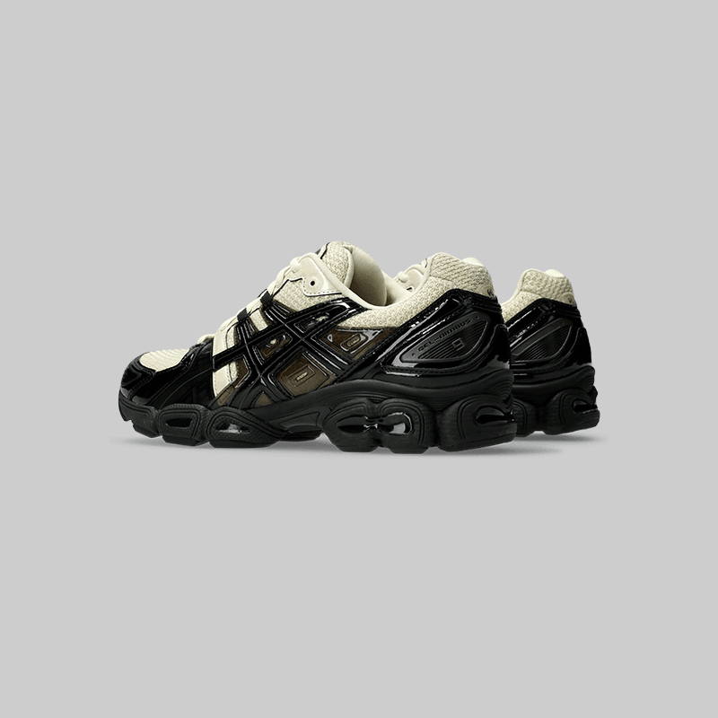 Gel-Nimbus 9 - Vanilla/Black - LOADED