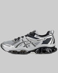 Gel-Quantum Kinetic - Mid Grey/Pure Silver - LOADED