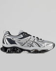 Gel-Quantum Kinetic - Mid Grey/Pure Silver - LOADED