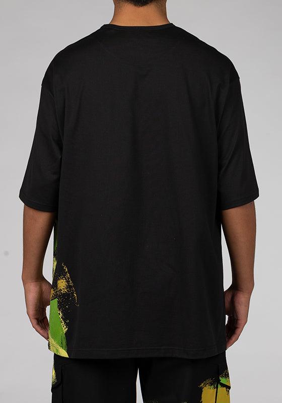 GFY T-Shirt - Black - LOADED