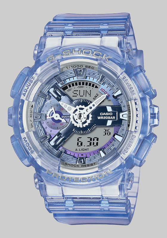 GMAS110VW-6ADR - S-Series Watch - LOADED