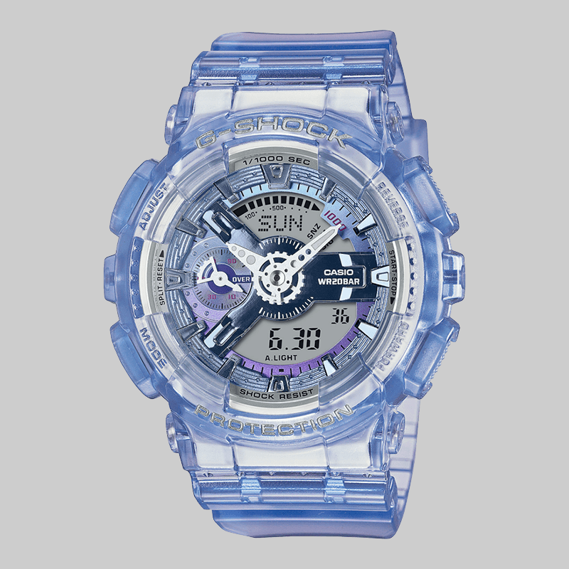 GMAS110VW-6ADR - S-Series Watch - LOADED