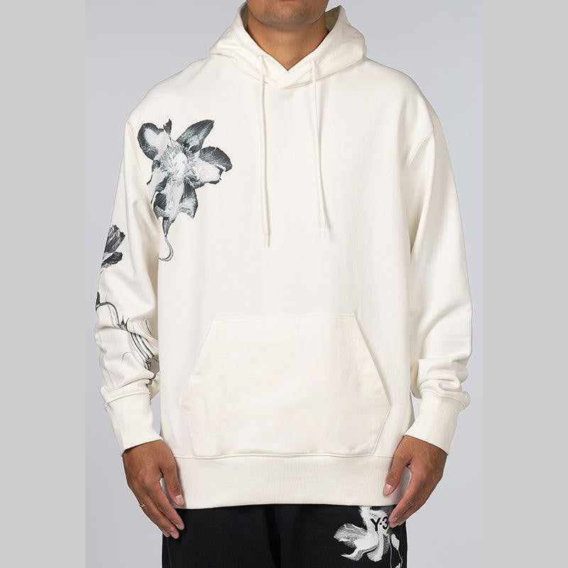 Graphic FT Hoodie - Off White - LOADED