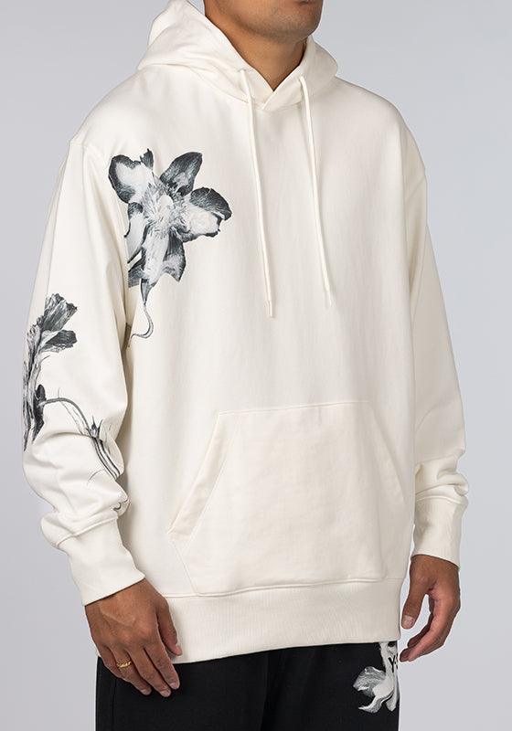 Graphic FT Hoodie - Off White - LOADED