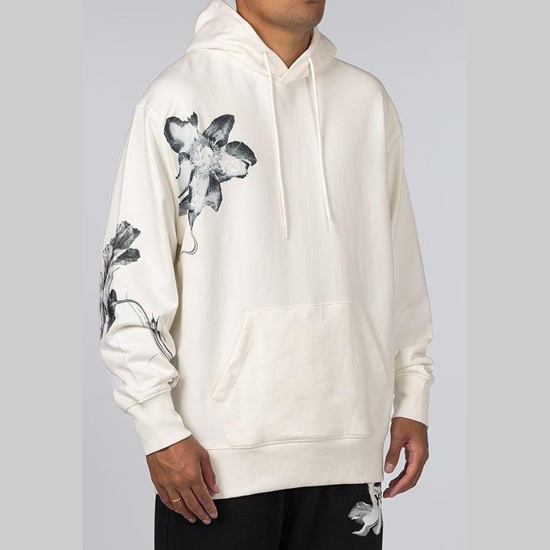 Graphic FT Hoodie - Off White - LOADED