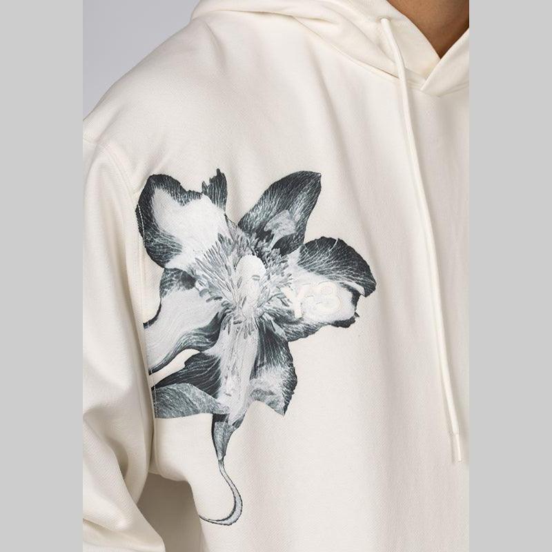 Graphic FT Hoodie - Off White - LOADED